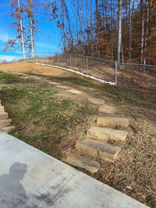 Retaining walls