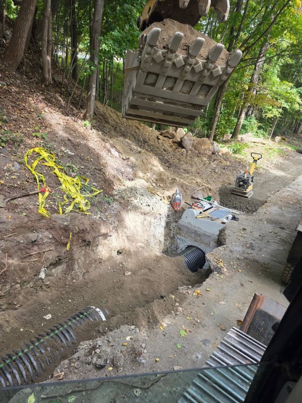 Excavation Services