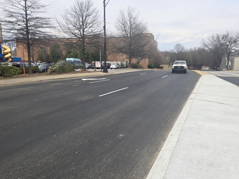 Paving