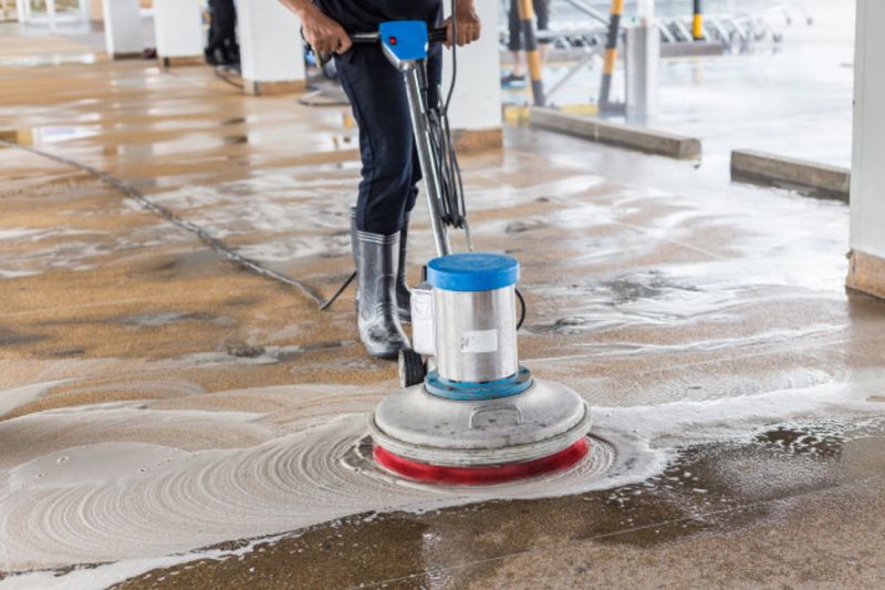 Commercial Cleaning