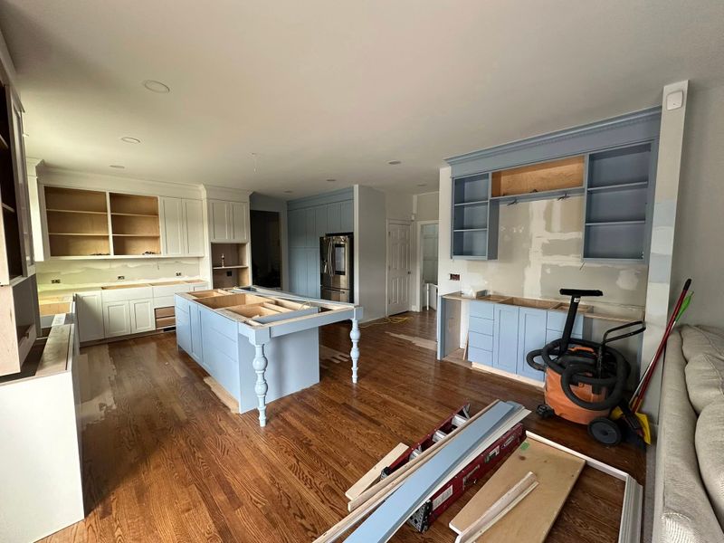 Interior Renovations
