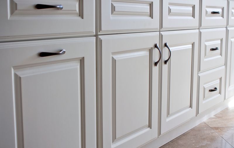 Built In Cabinets