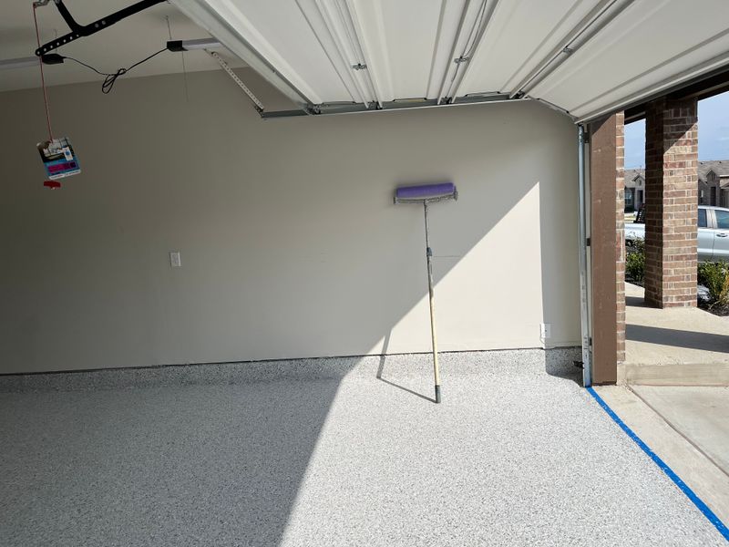 Garage Floor Coatings