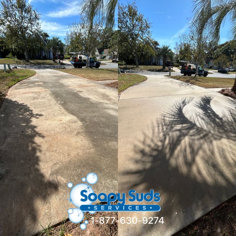 Pressure Washing