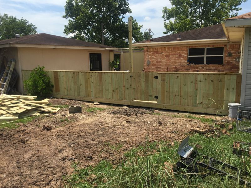 Deck & Patio Installation