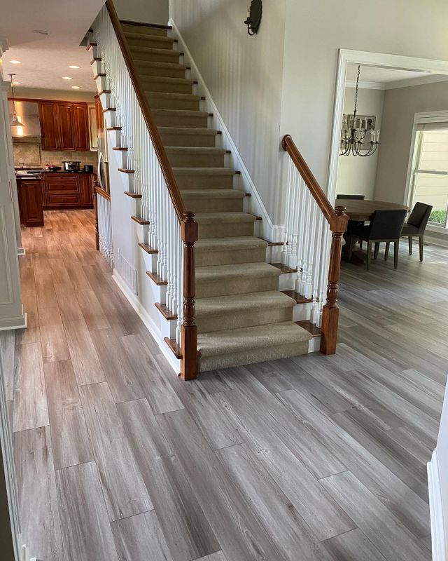 Luxury Flooring