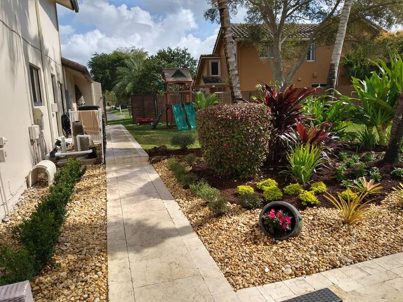 Landscaping