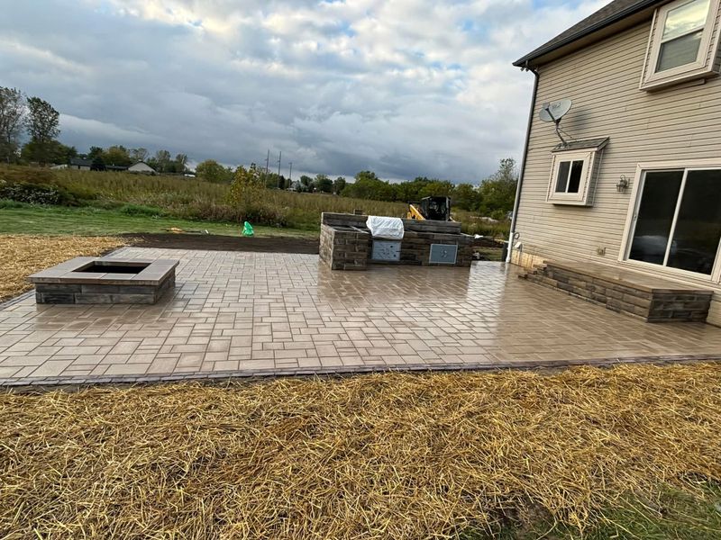 Retaining Walls