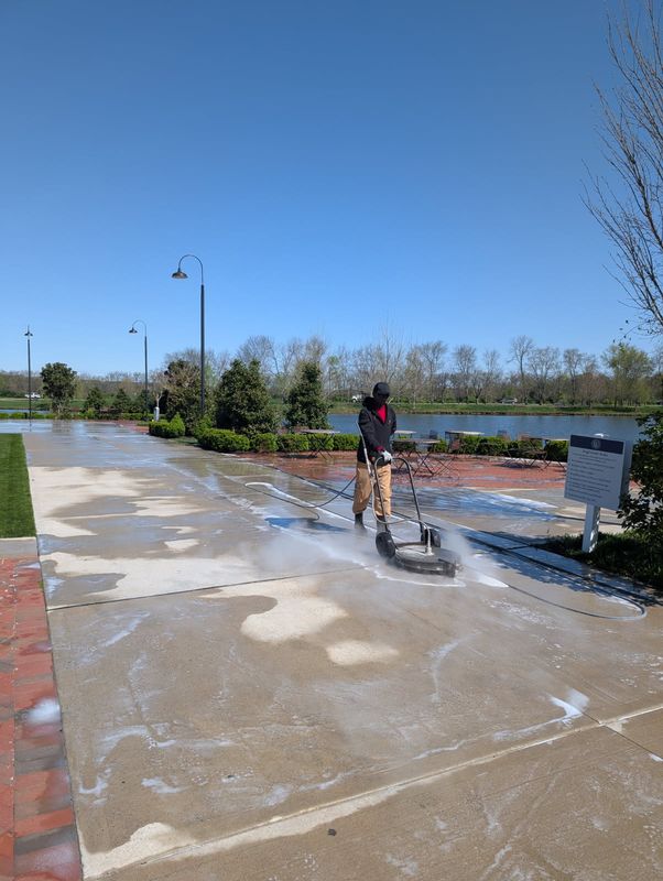 Power Washing gallery