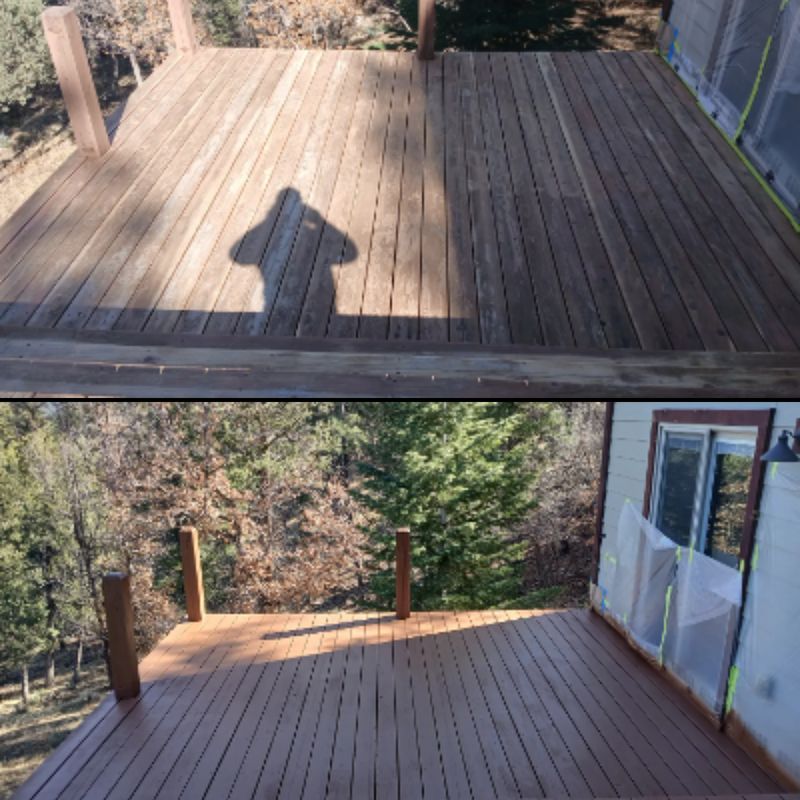 Deck Installations