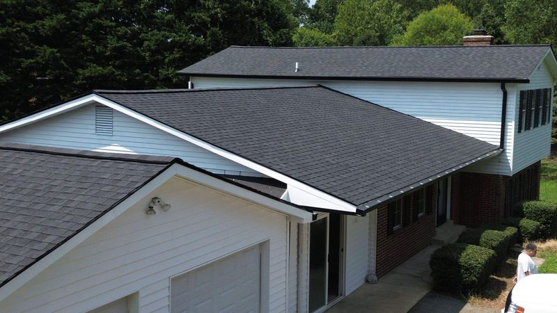 Roofing Installation