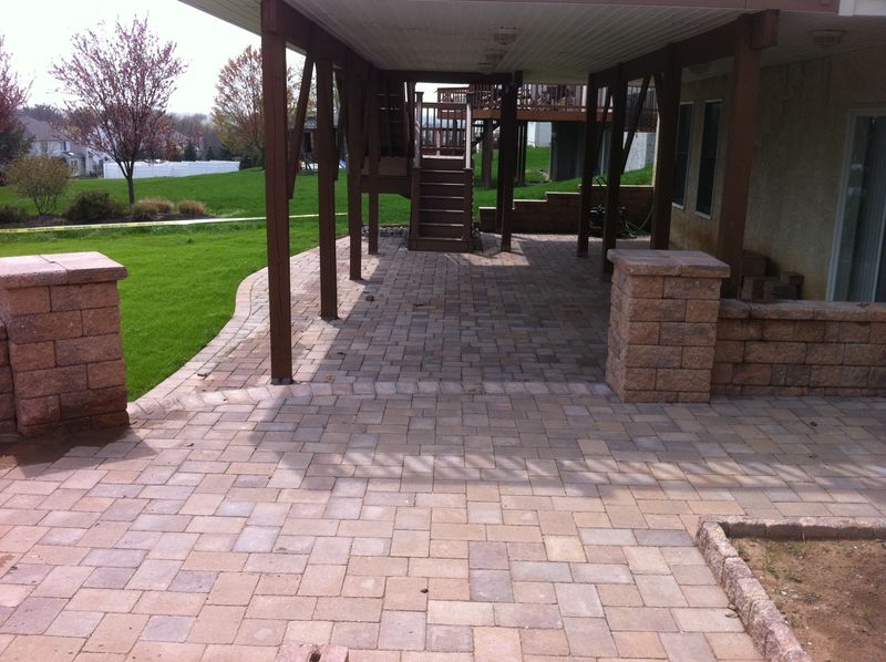 Landscaping Projects