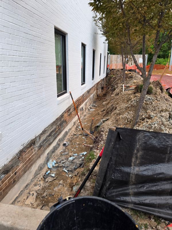 Building Envelope Upgrades