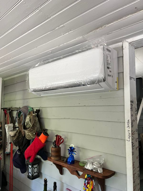 Installation of HVAC Systems