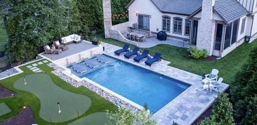 Paver Installation