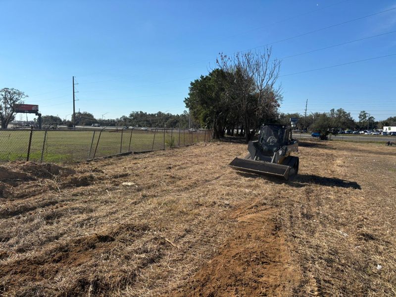 Site Preparation
