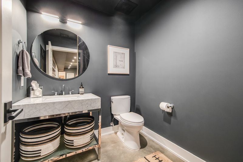 Bathrooms