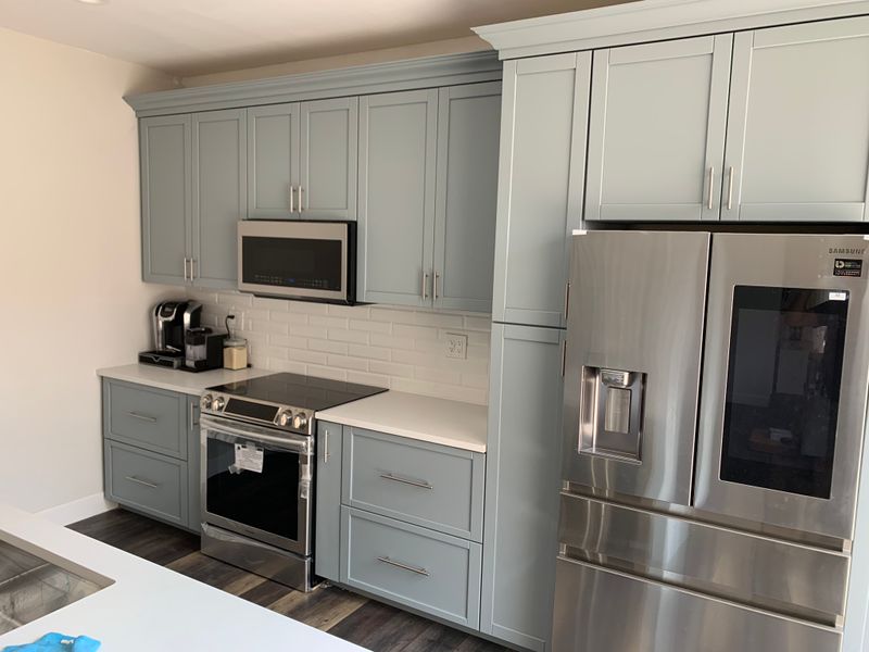 Kitchens