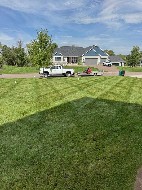 Mowing