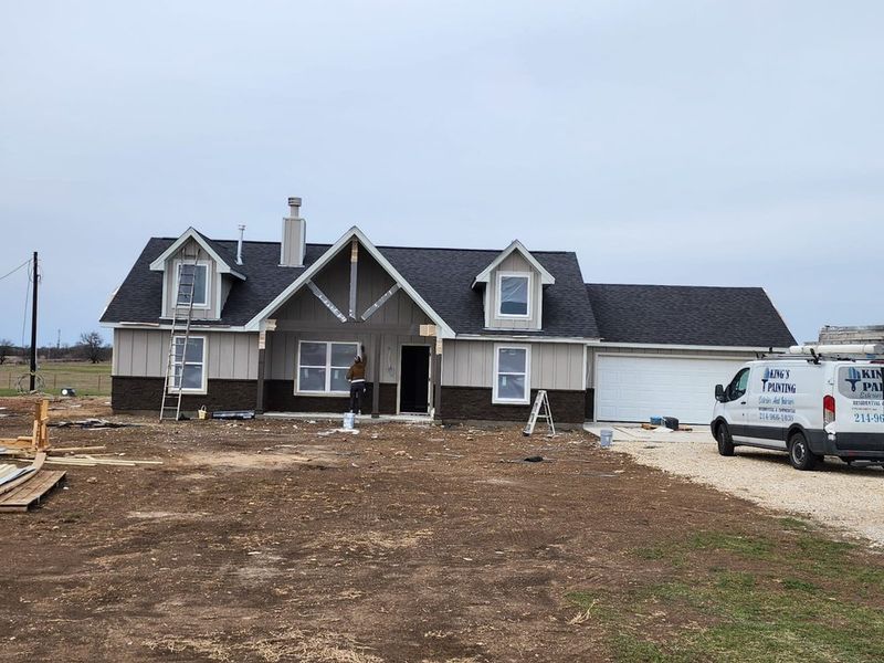 Exterior Painting