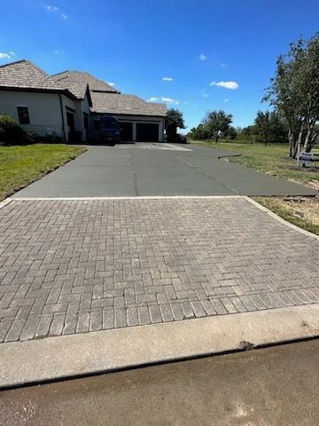 Stamped Concrete