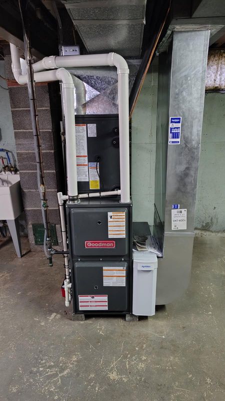 Residential HVAC Installation