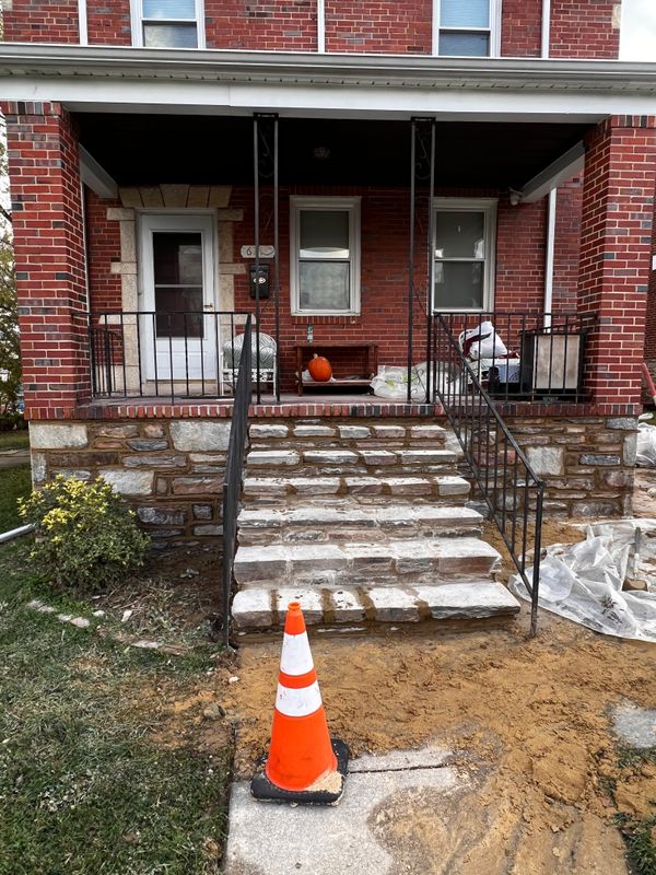 Step Installation