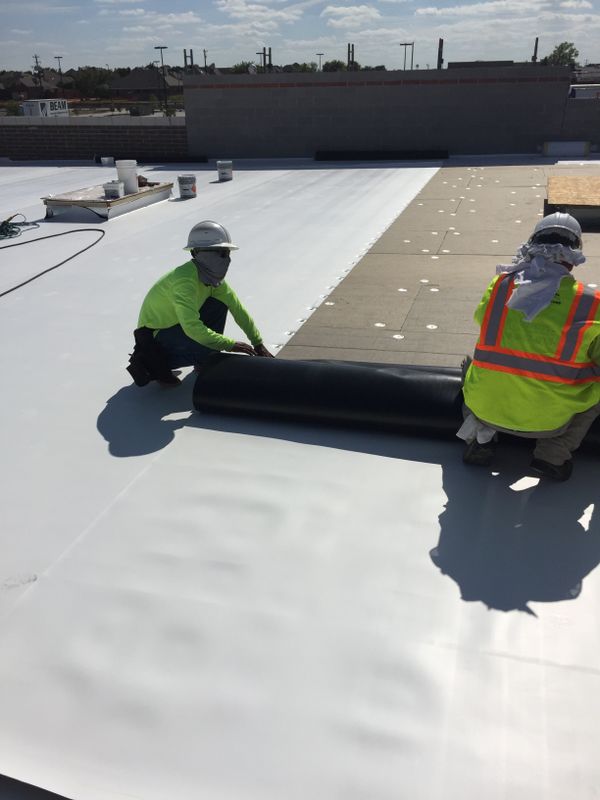 Commercial Roofing