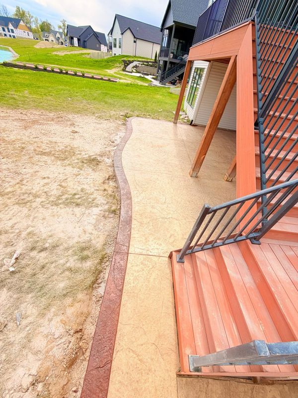 Residential Concrete