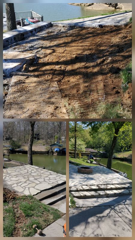 Deck & Patio Installation