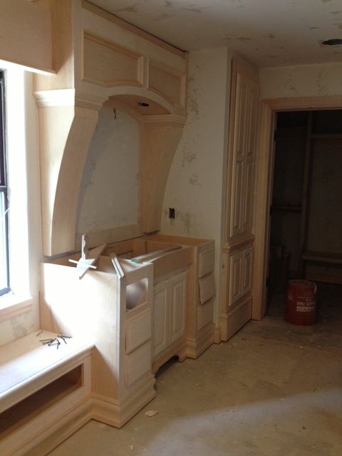 Custom Cabinets
