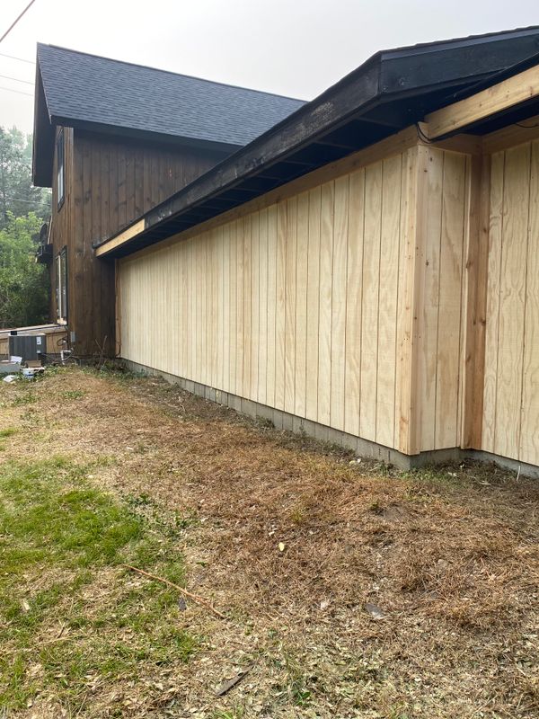 Framing Services