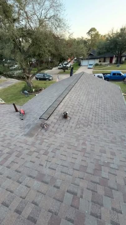 Roofing Installation
