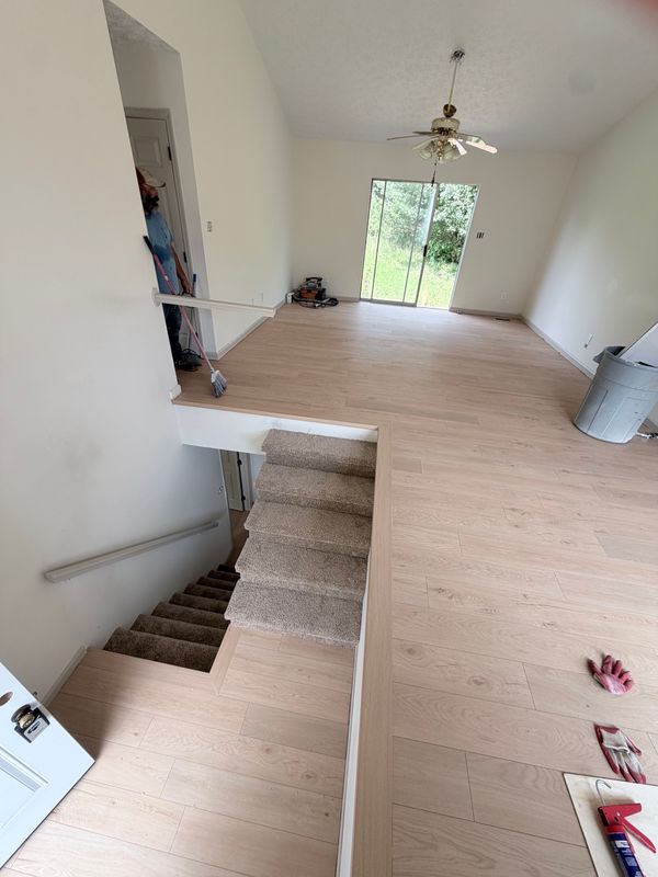 Carpet Installation and Replacement