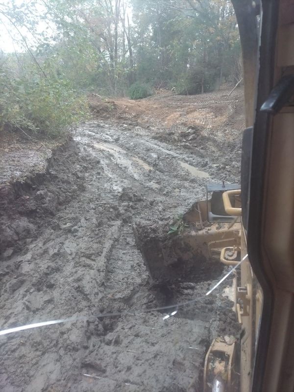 Land Clearing & Demolition