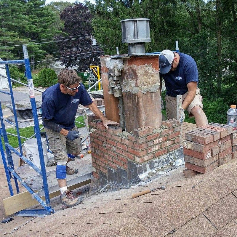 Chimney Restoration
