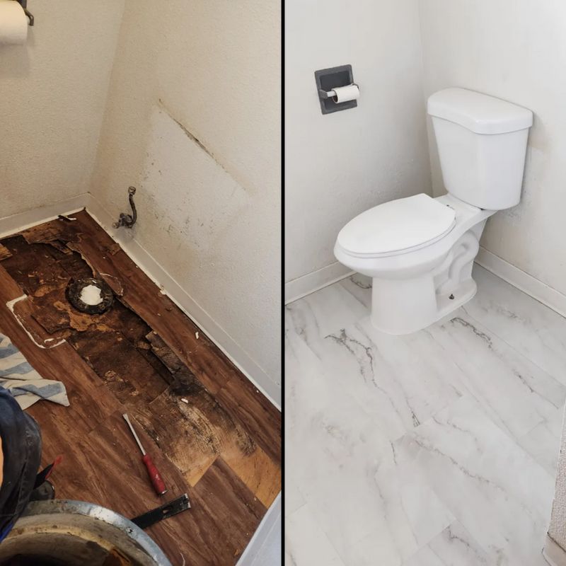 Bathroom Renovation