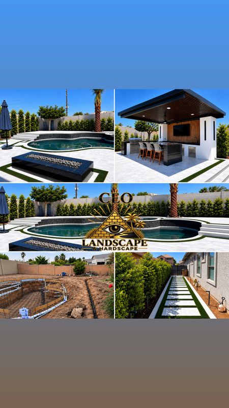 Hardscaping Services