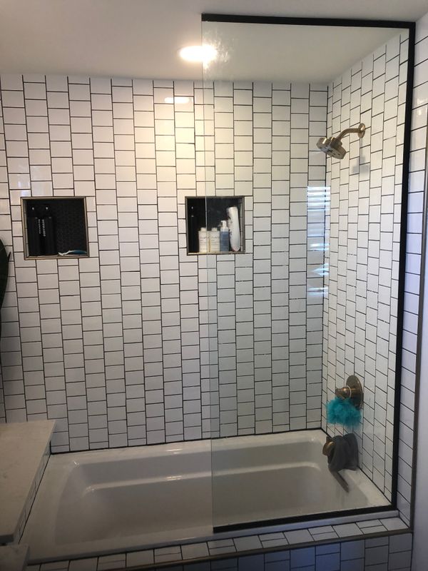 Shower Door Repair