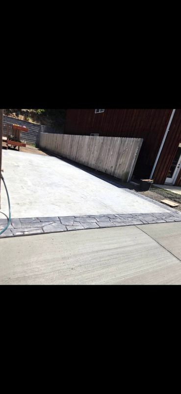 Sidewalk Construction