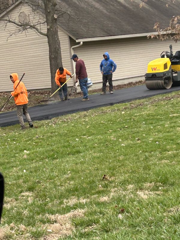 Residential new Driveway