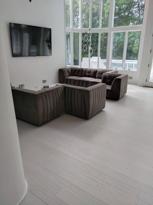 Revitalize Your Space: Expert Upholstery Cleaning in Sandy Springs by Clean 1 ATL