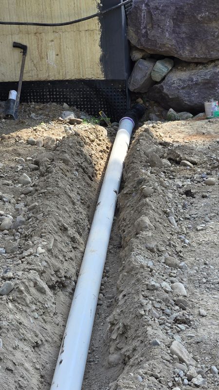 Trenching