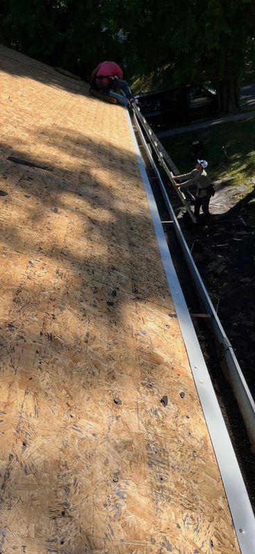 Roofing Installation