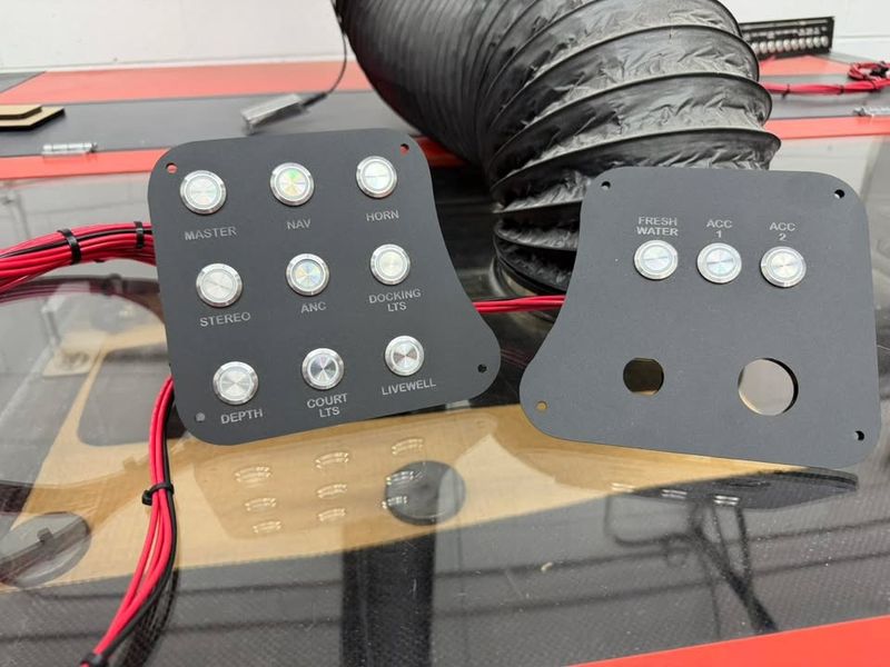 Switch Panel Upgrades & Customization