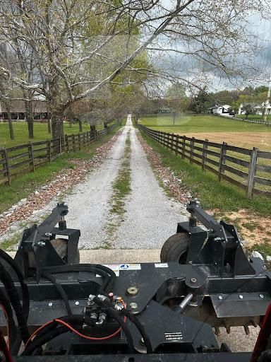 Gravel Driveway Construction