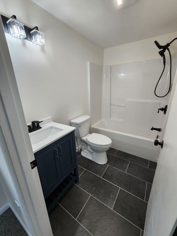 Bathroom Remodel