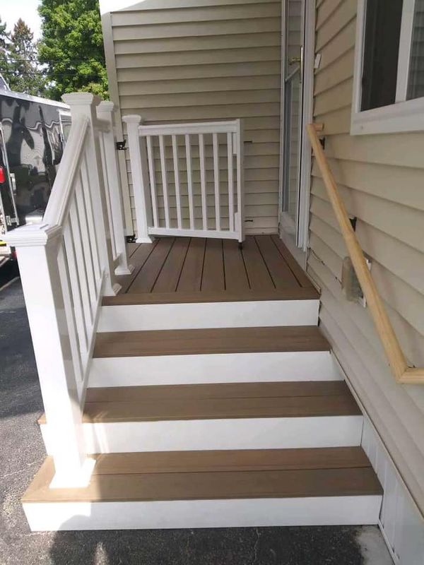 Exterior Renovations