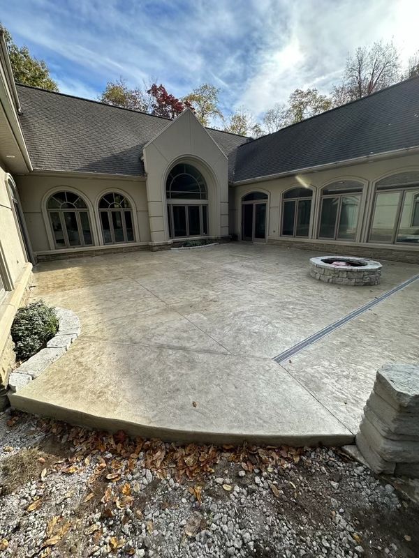 Decorative Concrete gallery