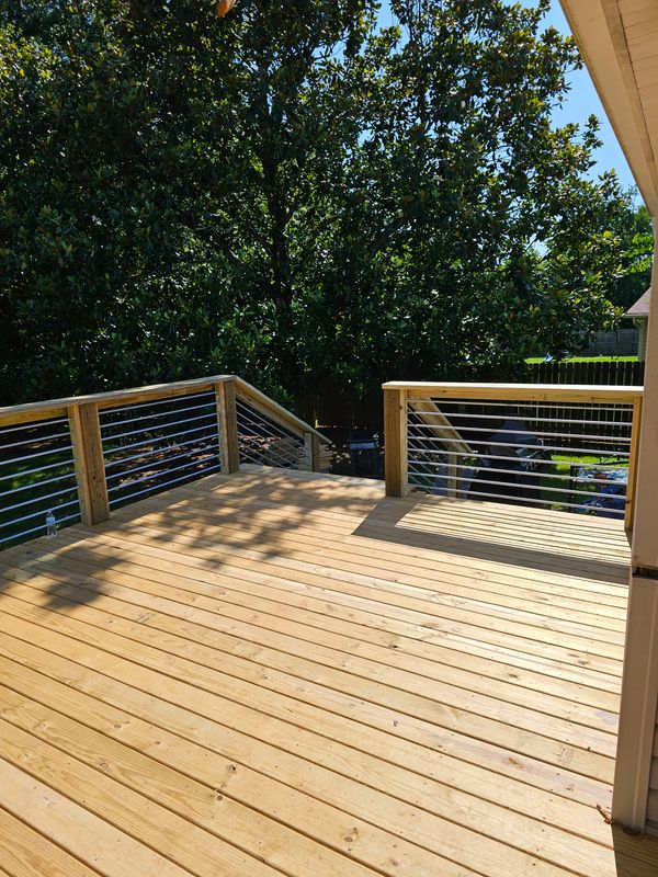 decks and docks
